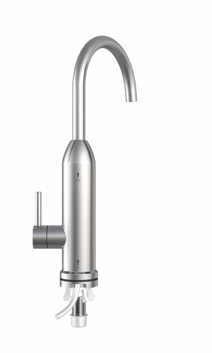 Водонагреватель проточный электрический Thermex Jam 3000 сатин 211028 Водонагреватель проточный электрический Thermex Jam 3000 сатин 211028