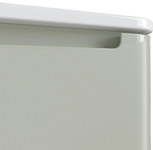 Тумба-умывальник подвесная IDDIS Edifice 80 фисташково-серый EDI80G0i95+0108000i28