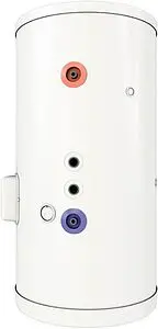 Бойлер комбинированного нагрева Atlantic Indirect & Combi Steatite Floor Standing IWH 295 L (16.8 кВт) 896223, 2