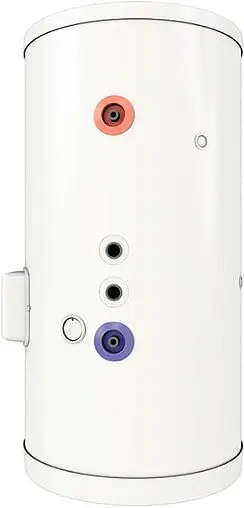 Бойлер комбинированного нагрева Atlantic Indirect &amp; Combi Steatite Floor Standing IWH 295 L (16.8 кВт) 896223