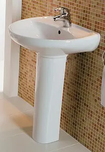 Раковина Jika Lyra 60 белый 8142720001049, 5