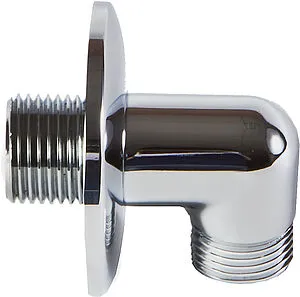 Шланговое подключение Kludi Standart хром 6054005-00 Шланговое подключение Kludi Standart хром 6054005-00, 3