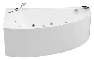 Ванна акриловая Aquanet Augusta 170x90 L 00203904, 4