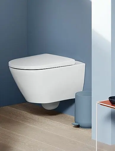 Комплект 5 в 1 Duravit D-Neo Set_D-Neo_чёрный с кнопкой WD5001031 черный матовый