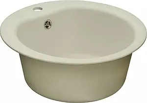 Мойка кухонная Aquaton Мида 51 жемчуг 1A712732MD240 Мойка кухонная Aquaton Мида 51 жемчуг 1A712732MD240, 3