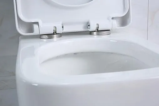 Унитаз подвесной безободковый BelBagno Veneto белый BB132CHR