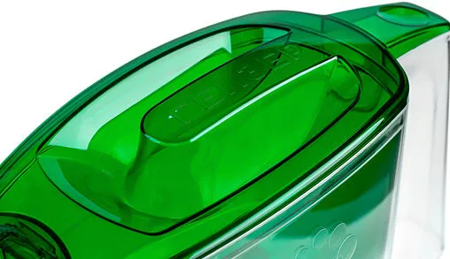 Фильтр-кувшин Гейзер Мини 62046 зеленый