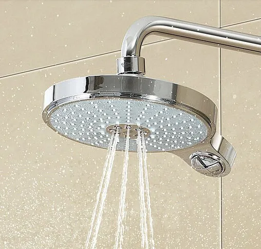 Душевая система с термостатом для душа Grohe Grohtherm 2000 хром 34283001