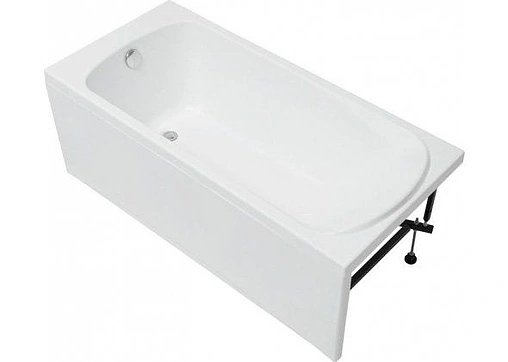 Панель для ванны фронтальная Aquanet H53 K 150 белый 00243512