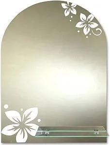 Зеркало Continent Жасмин 53.5x68 В077, 1