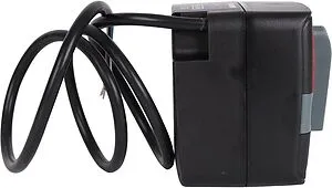 Привод для смесительных клапанов аналоговый 24В Rommer RVM-0005-024001, 3