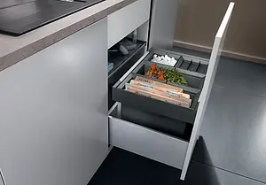 Мусорная система Blanco Flexon II 60/4 521474 Мусорная система Blanco Flexon II 60/4 521474, 4