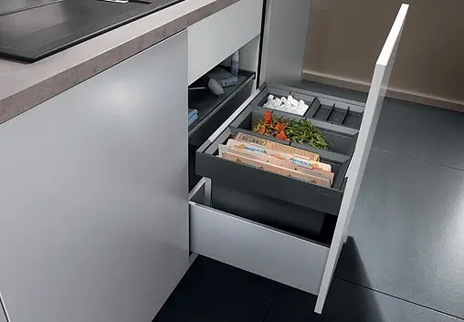 Мусорная система Blanco Flexon II 60/4 521474