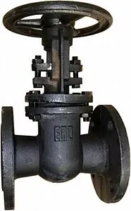 Задвижка клиновая фланцевая Ду80 Ру10 Ci 30ч6бр 04.01.0000080, 5