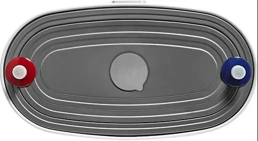 Водонагреватель накопительный электрический Electrolux EWH 80 SmartInverter PRO