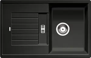 Мойка кухонная Blanco Zia 40 S 78 антрацит 514732 Мойка кухонная Blanco Zia 40 S 78 антрацит 514732, 1