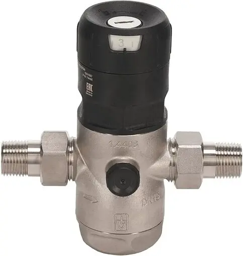 Редуктор давления мембранный ½" Goetze G06Fi-½H (SP) GTZARM024 Редуктор давления мембранный ½" Goetze G06Fi-½H (SP) GTZARM024