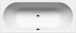 Ванна стальная Kaldewei Classic Duo 170x75 mod. 107 easy-clean белый 290700013001, 1