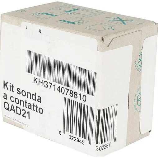 Контактный датчик температуры для котлов LUNA HT и POWER HT Baxi QAD 21 черный KHG71407881-