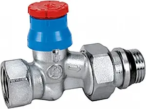 Вентиль терморегулирующий прямой ½&quot; в/н Giacomini R402X133, 1