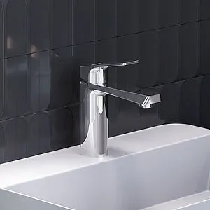 Смеситель для раковины Damixa Merkur хром 400210000, 4