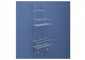 Полка Aquanet хром П3665 Полка Aquanet хром П3665, 5