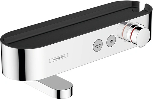 Термостат для ванны Hansgrohe ShowerTablet Select 400 хром 24340000