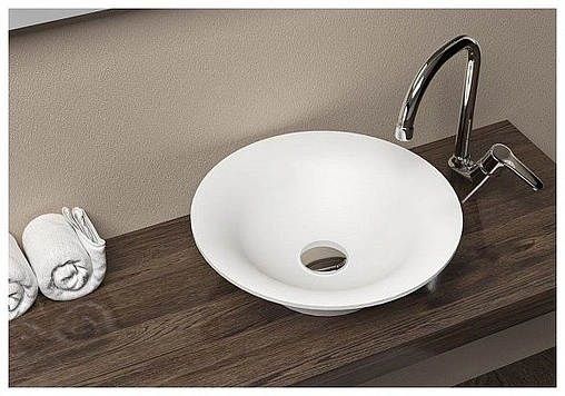 Раковина Aquanet Entice V32 45 белый 00198991