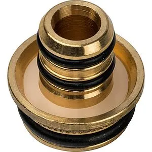 Концовка для металлопластиковых труб ¾&quot;ек x 16x2.0мм Luxor ТР 99 67861612, 2