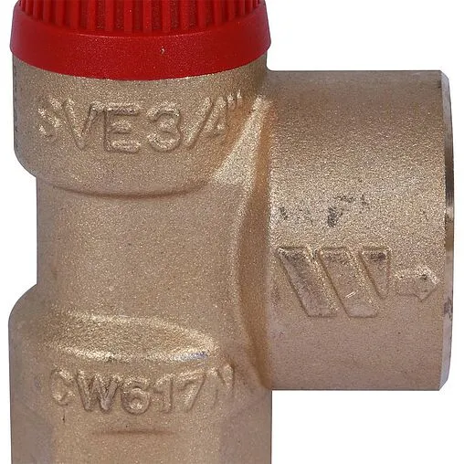 Клапан предохранительный ¾&quot; 3 бар Stout SVS-0001-003020