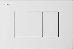 Инсталляция для подвесного унитаза Set 4 в 1 Am.Pm ProC I012707.0201 с кнопкой белый глянцевый Инсталляция для подвесного унитаза Set 4 в 1 Am.Pm ProC I012707.0201 с кнопкой белый глянцевый, 4