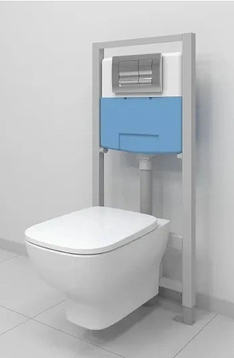 Комплект инсталляций Ideal Standard Prosys FRAME M RR676767 Комплект инсталляций Ideal Standard Prosys FRAME M RR676767