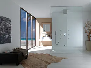 Душевой набор Bossini Cube хром C50001.030, 5