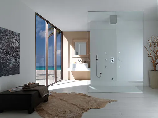 Душевой набор Bossini Cube хром C50001.030