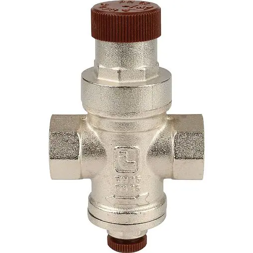 Редуктор давления поршневой ½" Stout SVS-0010-000015 Редуктор давления поршневой ½" Stout SVS-0010-000015