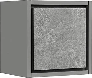 Шкаф Aquaton Уэльс 30 авеллино грей 1A209703WAC30, 2