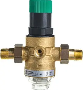 Редуктор давления мембранный 1½" Honeywell-Braukmann D06F-1½"A HWLARM026 Редуктор давления мембранный 1½" Honeywell-Braukmann D06F-1½"A HWLARM026, 4