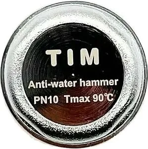 Гаситель гидроударов ½"н TIM WHS1002 Гаситель гидроударов ½"н TIM WHS1002, 5