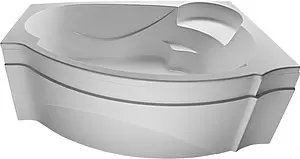 Ванна акриловая Eurolux Alexandria 170х110 R E2017011004R Ванна акриловая Eurolux Alexandria 170х110 R E2017011004R, 3