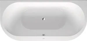 Ванна акриловая Duravit Darling New 190x90 700248000000000, 1