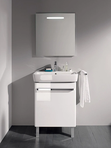 Раковина Keramag Renova Nr.1 Comprimo 60 белый 226160000 Раковина Keramag Renova Nr.1 Comprimo 60 белый 226160000