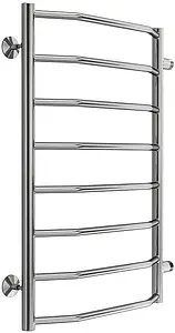 Полотенцесушитель водяной лесенка Terminus Виктория П8 500х800 бп600 полированная сталь 4670078530127, 1