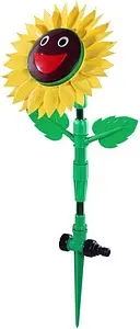 Распылитель круговой на пике Grinda Подсолнечник 8-427621 Распылитель круговой на пике Grinda Подсолнечник 8-427621, 1