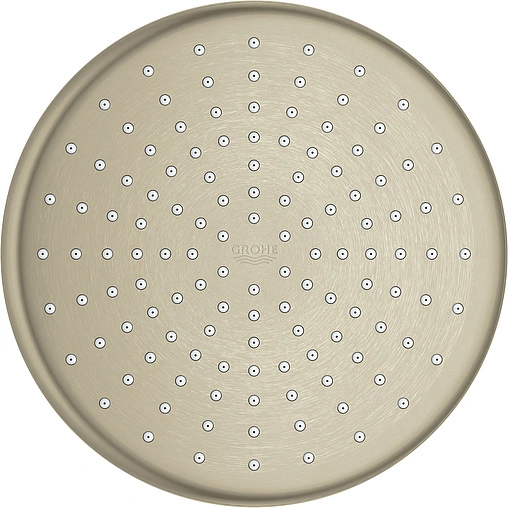 Лейка верхнего душа Grohe Tempesta никель 26410EN0