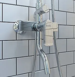 Душевая система со смесителем для ванны IDDIS Edifice хром EDISB3Fi06, 4
