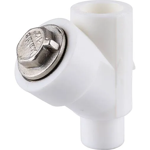 Фильтр угловой сетчатый 20мм н/в Kalde 3222-fls-200000