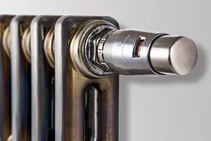 Головка термостатическая M30x1.5 Schlosser Mini Technoline 601100026 Головка термостатическая M30x1.5 Schlosser Mini Technoline 601100026, 3