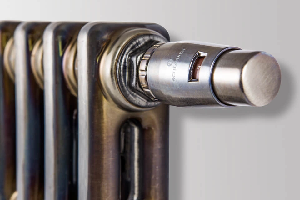 Головка термостатическая M30x1.5 Schlosser Mini Technoline 601100026