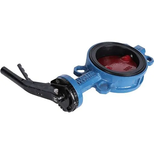 Затвор дисковый поворотный межфланцевый Ду125 Ру16 Tecofi VPI4448-02EP0125 Затвор дисковый поворотный межфланцевый Ду125 Ру16 Tecofi VPI4448-02EP0125