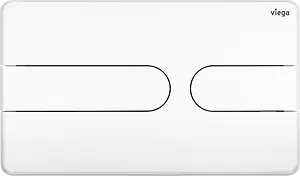 Клавиша смыва для унитаза Viega Prevista Visign for Style 23 8613.1 773151 альпийский белый Клавиша смыва для унитаза Viega Prevista Visign for Style 23 8613.1 773151 альпийский белый, 4